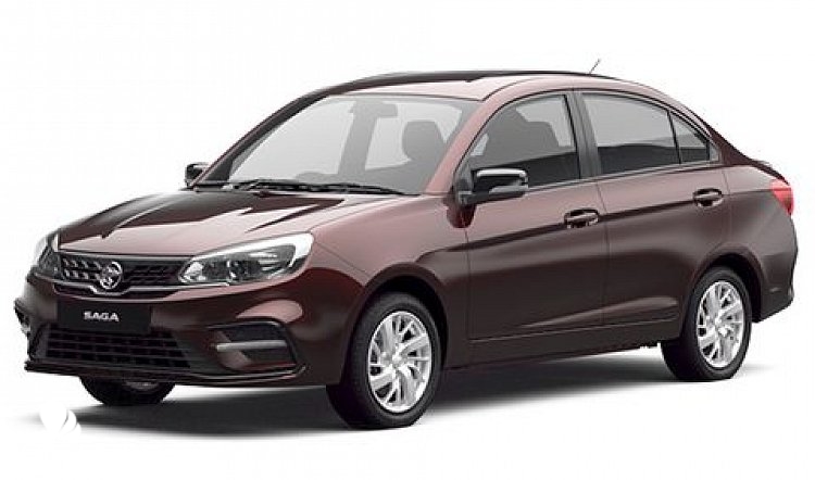  - PROTON SAGA (R - 004)